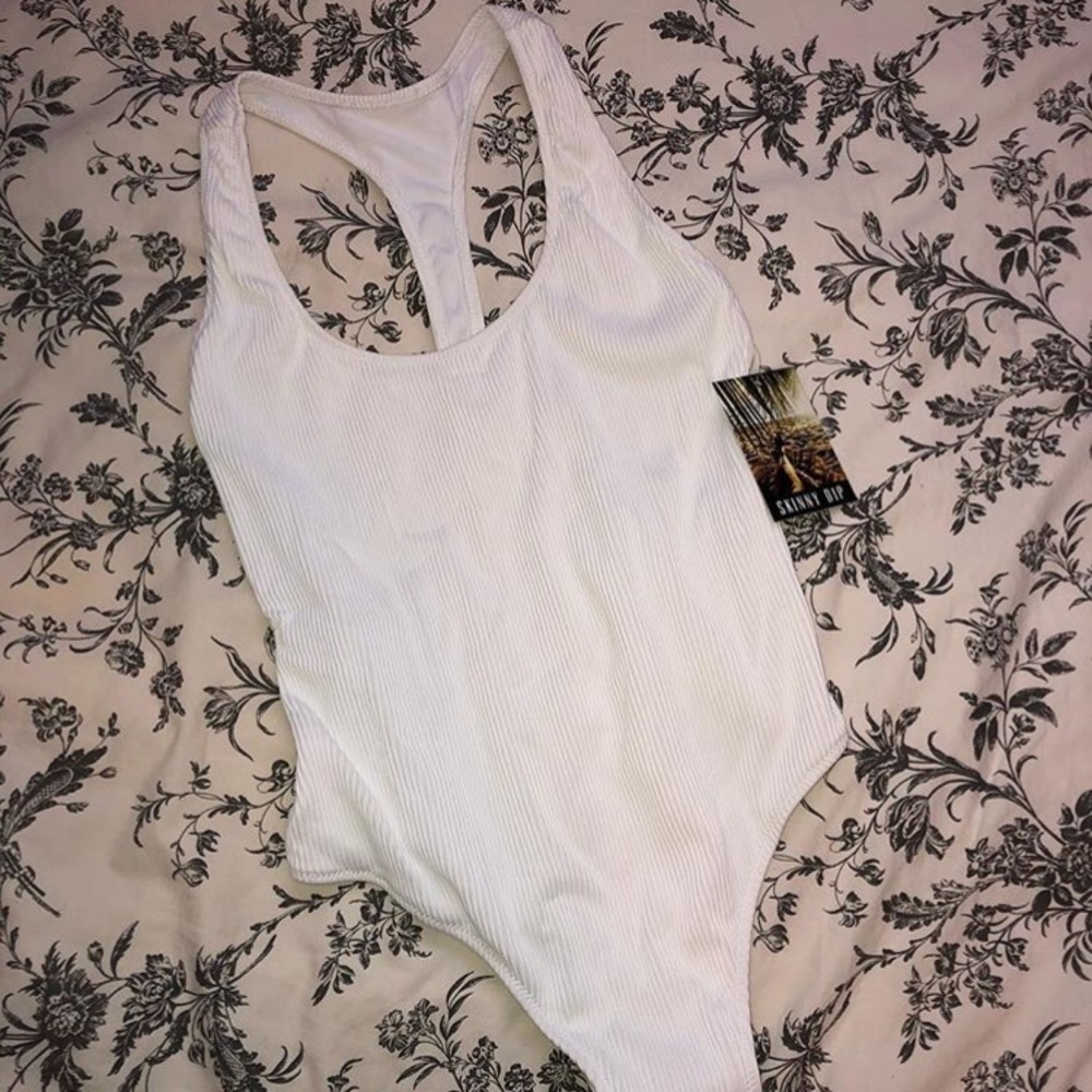 Brand new bathing suit!